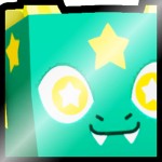 Shiny Huge Wishing Dragon