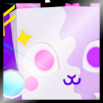 Shiny Huge Yin-Yang Bunny
