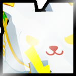 Shiny Huge Zeus Bear
