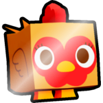Shiny Humble Hen