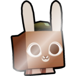 Shiny Humble Rabbit