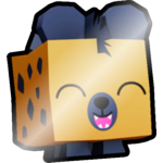Shiny Hyena