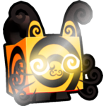 Shiny Hypnotic Cat