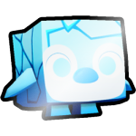 Shiny Ice Penguin