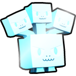 Shiny Icemortuus