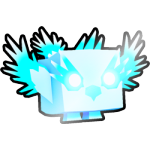 Shiny Icy Phoenix