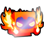 Shiny Inferno Dominus