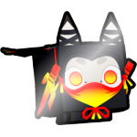 Shiny Inferno Stealth Bobcat