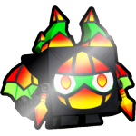 Shiny Inferno Stealth Dragon