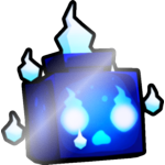 Shiny Inkwell Wisp