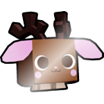 Shiny Jackalope