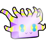 Shiny Jelly Alien