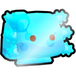 Shiny Jelly Axolotl
