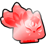 Shiny Jelly Kitsune