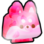 Shiny Jelly Shiba