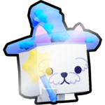 Shiny Jelly Wizard