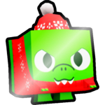 Shiny Jolly Dino