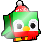 Shiny Jolly Penguin