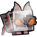 Shiny Junkyard Hound