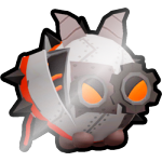 Shiny Junkyard Hound Ball