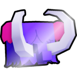 Shiny Jurassic Elephant