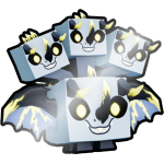 Shiny Kaiju Hydra