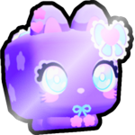 Shiny Kawaii Cat