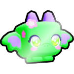 Shiny Kawaii Dragon