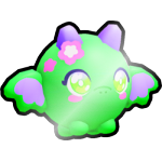 Shiny Kawaii Dragon Ball