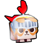 Shiny Knight Beagle