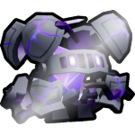 Shiny Knight Golem