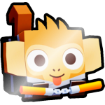 Shiny Kung Fu Monkey