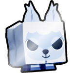 Shiny Lamb Wolf