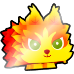 Shiny Leafstorm Wolf