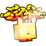 Shiny Leafy Deer