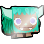 Shiny Leafy Yeti
