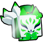 Shiny Leprechaun Kitsune