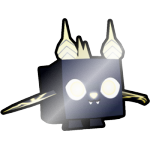 Shiny Lightning Bat
