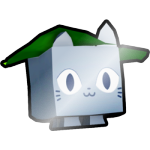 Shiny Lilypad Cat