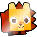 Shiny Lion