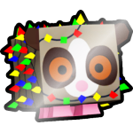 Shiny Lit Loris