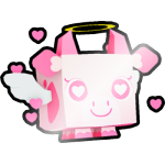 Shiny Love Cow
