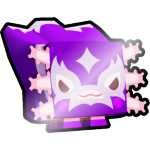 Shiny Luchador Axolotl