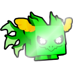Shiny Lucki Agony