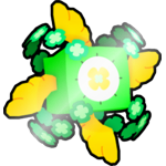 Shiny Lucki Angelus