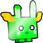 Shiny Lucki Bunny