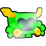 Shiny Lucki Dominus
