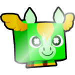 Shiny Lucki Horse