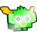 Shiny Lucki Monkey