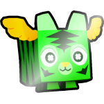 Shiny Lucki Tiger